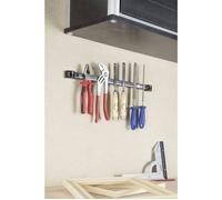 Wolfcraft Barre d'outils magnétique 6806000 Longueur utile 460 mm Charge max. 13 kg
