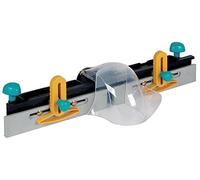 wolfcraft 6901000 - Butée de Fraisage Parallèle - Pour Master Cut 1500/2500/2600 - Pour Défonceuses
