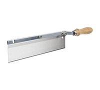 Scie à araser réversible WOLFCRAFT 6925000 Longueur dentée 255 mm