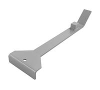 wolfcraft 6928000 - Tire-lame PRO avec Enclume et Feutrine de Protection