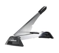 Wolfcraft Presse coupante LC 100 (6933000) pour sols stratifiés – découpe max. 8 mm d'épaisseur