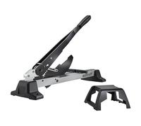 wolfcraft 6940000 - Presse coupante VLC 1000 - Pour Sols Stratifiés et Vinyle - Guillotine Manuelle - Epaisseur de Lames Max 14 mm