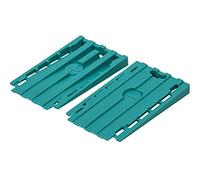 Pack de 30 cales de dilatation universelles WOLFCRAFT 6946000