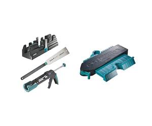 wolfcraft 6949000 Copieur de Contour Verrouillable, Jauge de Contour, Copieur de Forme - 130 x 30 mm