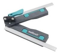 Wolfcraft 6957000 Fausse équerre 180 ° gris, vert et noir G