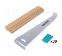 WOLFCRAFT 6975000 Kit pour la pose de panneaux