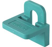 wolfcraft 6986000 - Espaceur pour Terrasse Bois - Lot de 10