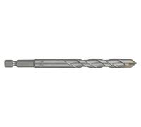 wolfcraft 7270000 Foret Ct Rectifié, Gris