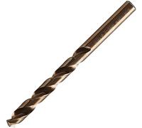 wolfcraft 7462010 - Foret Hélicoïdal HSS - Diamètre 9 mm - Longueur Totale 125 mm