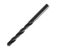 Wolfcraft Foret HSS pour métal 9 mm Long. totale 125 mm DIN 338 Tige cylindrique 1 pc