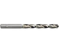 Wolfcraft 7537010 HSS Foret pour le métal 4.1 mm Longueur totale 75 mm meulé DIN 338 tige cylindrique
