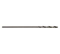 Wolfcraft 7541010 HSS Foret pour le métal 1 mm Longueur totale 34 mm meulé DIN 338 tige cylindrique 3 pc(s)