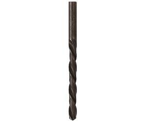 wolfcraft 7602010 Foret à métaux HSS laminé Diamètre 10,0 x 184 mm