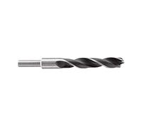 Wolfcraft Foret à bois cylindrique 7616010 CV Argent Ø 16 x 180 mm