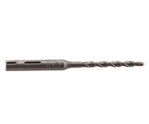 wolfcraft 7760000 Foret pour béton SDS-Quick Unéo ø 4 mm x 85mm noir