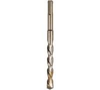 Wolfcraft 7830010 carbure de tungstène Foret pour marteau-perforateur 8 mm Longueur totale 210 mm SDS-Plus 1 pc(s)