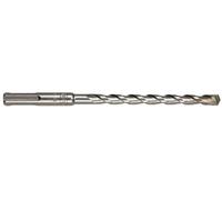 Wolfcraft 7830010 carbure de tungstène Foret pour marteau-perforateur 8 mm Longueur totale 210 mm SDS-Plus 1 pc(s)