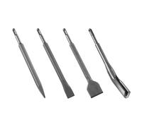 wolfcraft 7910000 Burin pointu SDS Longueur 250 mm