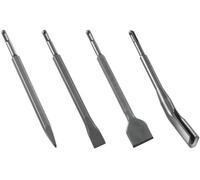 Wolfcraft 7911000 Burin plat 20 mm Longueur totale 250 mm SDS-Plus 1 pc(s)