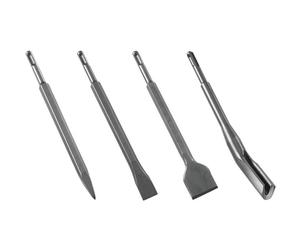 Wolfcraft 7912000 Burin pelle 35 mm Longueur totale 250 mm SDS-Plus 1 pc(s)