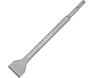 wolfcraft 7912000 Burin spatule SDS Longueur 250 mm