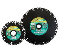 wolfcraft 8335000 Disque de tronçonnage diamant Project Multi Ø 230 x 22,2 mm