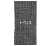 Wolfcraft 8467000 Lot de 5 Disques auto-agrippant maille Carbure de Silicium 115 x 230 mm