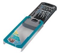 Wolfcraft 8630000 Boite de 10 lames de scie à guichet Bosch 10 pc(s)