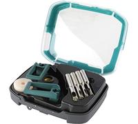 Wolfcraft – Coffret de forets diamant 8771000 Ø 5 à 10 mm – 7 pièces