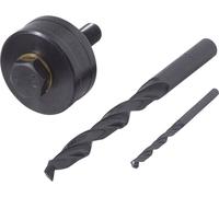 Wolfcraft 8925000 Set de forets trépans