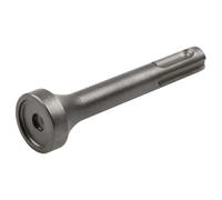 wolfcraft Accessoire de frappe, SDS-plus - 4064000 - Aide polyvalente à la frappe pour marteaux perforateurs