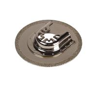 Wolfcraft Accessoires pour outils multifonctions Ø 80