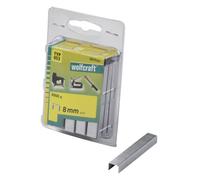 Wolfcraft Agrafes larges type 053/8 acier (3000pcs)