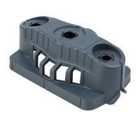 wolfcraft Aide au perçage mobile pour forets Forstner et forets cylindriques