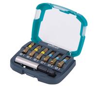 Wolfcraft Assortiments coffret d'embouts 7 pièces TX - 2964000
