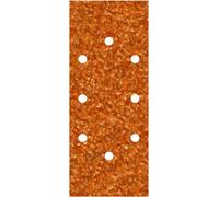 wolfcraft 1971000 - Lot de 5 Patins Abrasifs - Grain 40 - Dimensions 93 x 230 mm