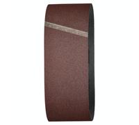 Wolfcraft® Bandes abrasives k 120 75x533mm