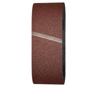 Wolfcraft® Bandes abrasives K 120 76x457mm