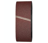 Wolfcraft® Bandes abrasives k 24 75x533mm