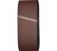 Wolfcraft® Bandes abrasives k 60 110x610mm