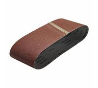 Wolfcraft® Bandes abrasives K 80 76x457mm