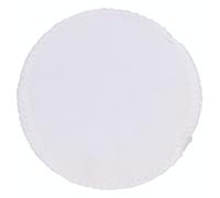 Wolfcraft® Bonnet de polissage adhésif D 125mm