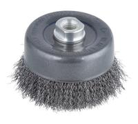 Wolfcraft Brosse à dents en fil d'acier WS M14 Ø 100 mm 2151000 1 pc(s)