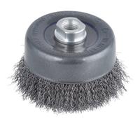 Wolfcraft Brosse à dents en fil d'acier WS M14 Ø 100 mm 2151000 1 pc(s)