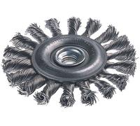 Wolfcraft Brosse Diam. tige 1/4 pouce (6,3 mm) 2701000 1 pc(s)