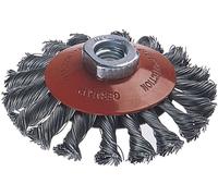 Wolfcraft Brosse en métal Diam. tige 1/4 pouce (6,3 mm) 2153000 1 pc(s)