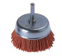 Wolfcraft® Brosse nylon pot 6 D 65mm