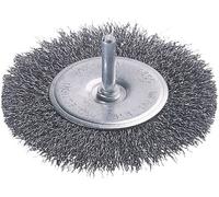 Wolfcraft Brosses circulaires Diam. tige 1/4\ (6,3 mm) 2100000