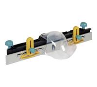 wolfcraft 6901000 - Butée de Fraisage Parallèle - Pour Master Cut 1500/2500/2600 - Pour Défonceuses