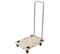 wolfcraft Chariot pour meubles 5 en 1 avec poignée FT350B 5548000